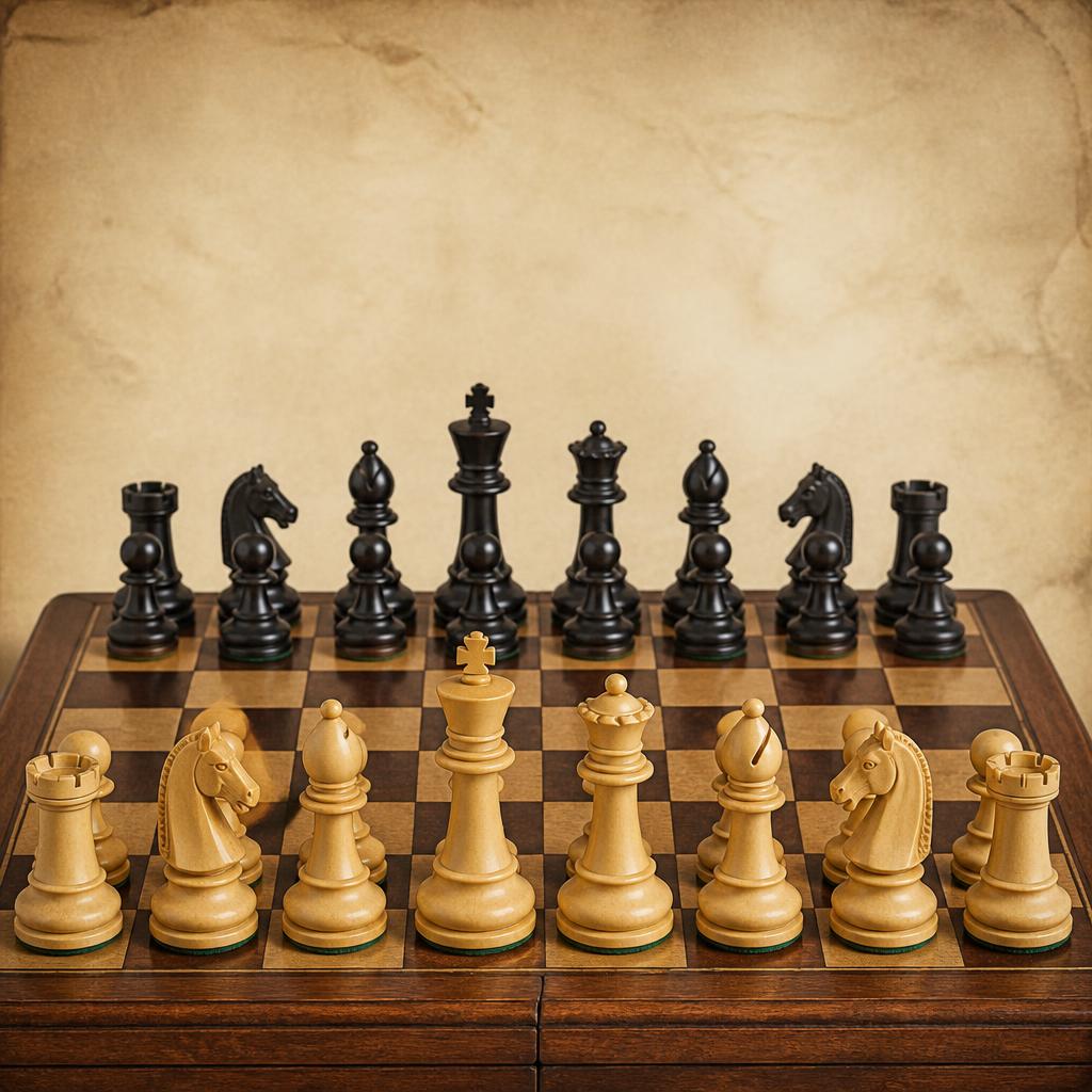 Averbakh Championship Reproduction