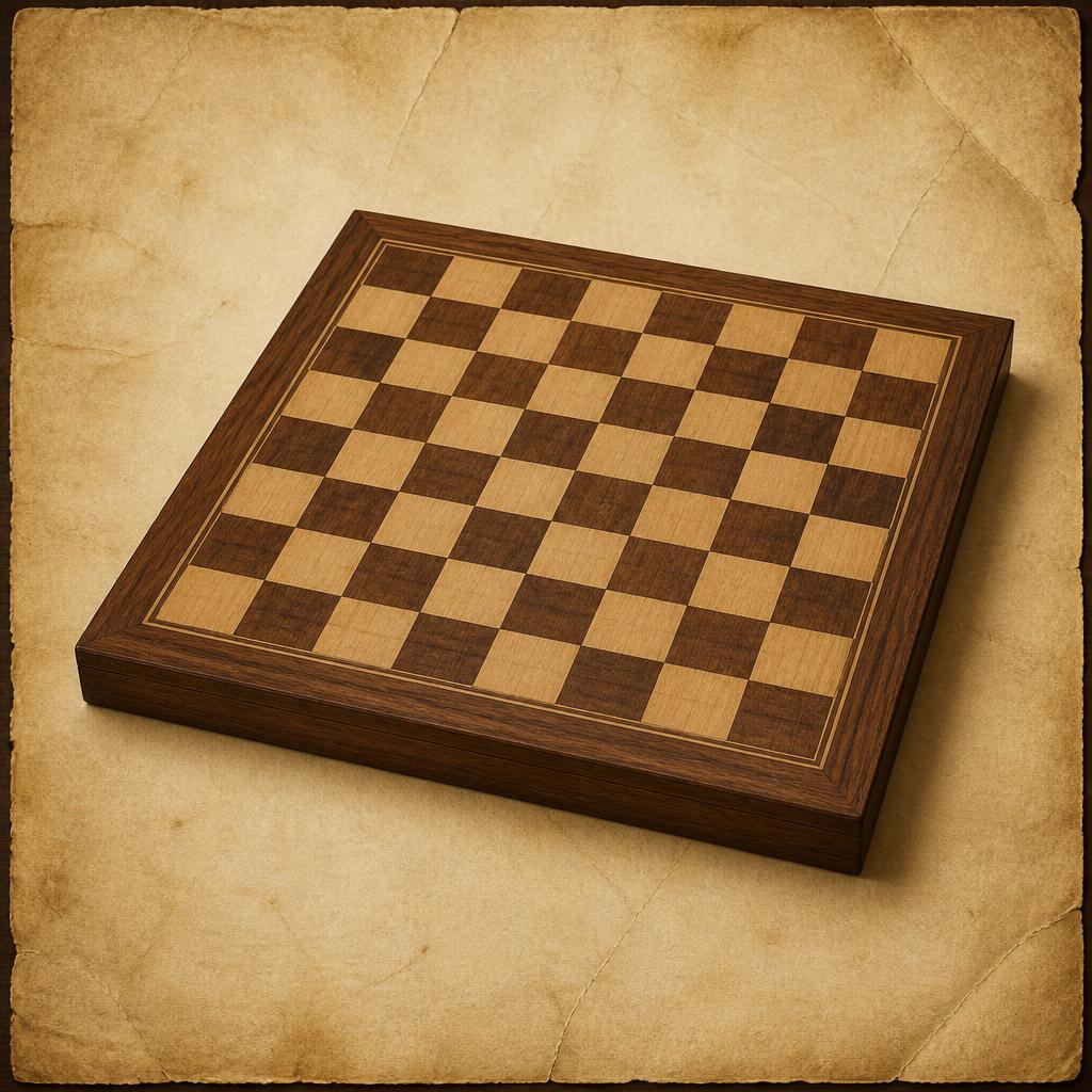 Walnut & Maple
